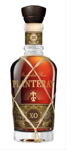 Image sur Planteray Rum Barbados Extra 20th Anniversary 40° 3L